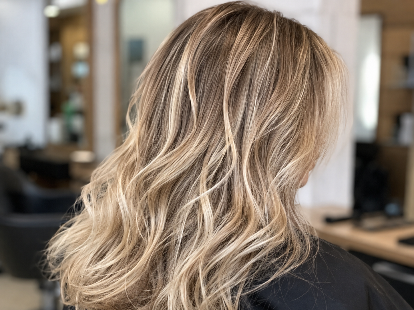 Cabelo na Amara Beauty